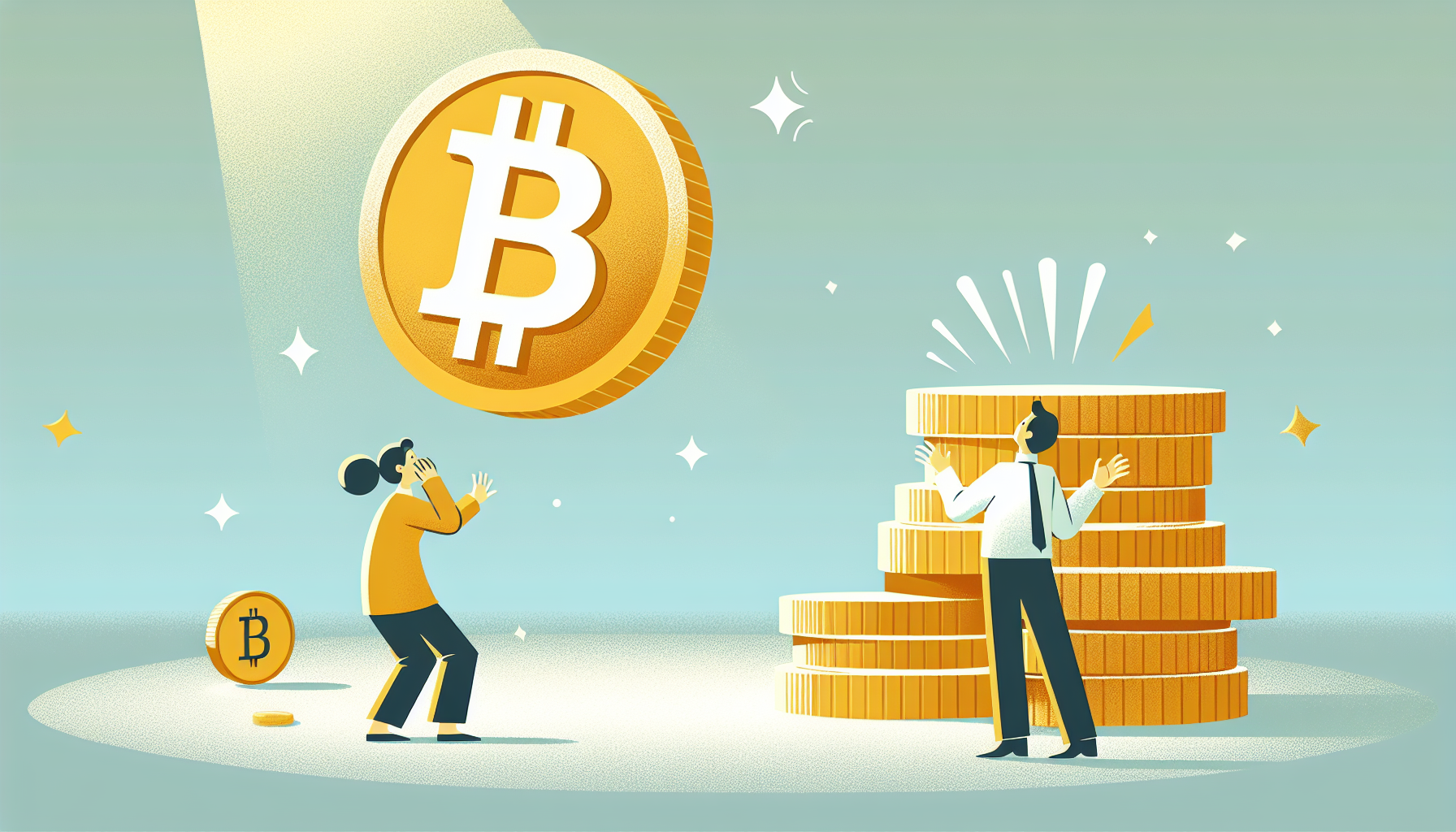 Bitcoin Nears $100K