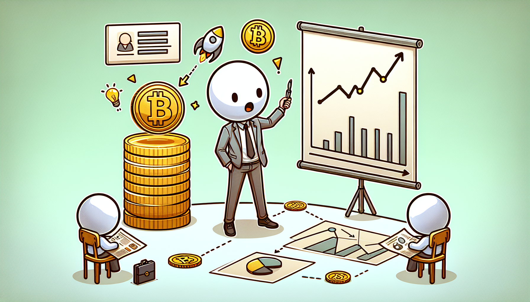 Bitcoin is Building Momentum Ahead of Altseason