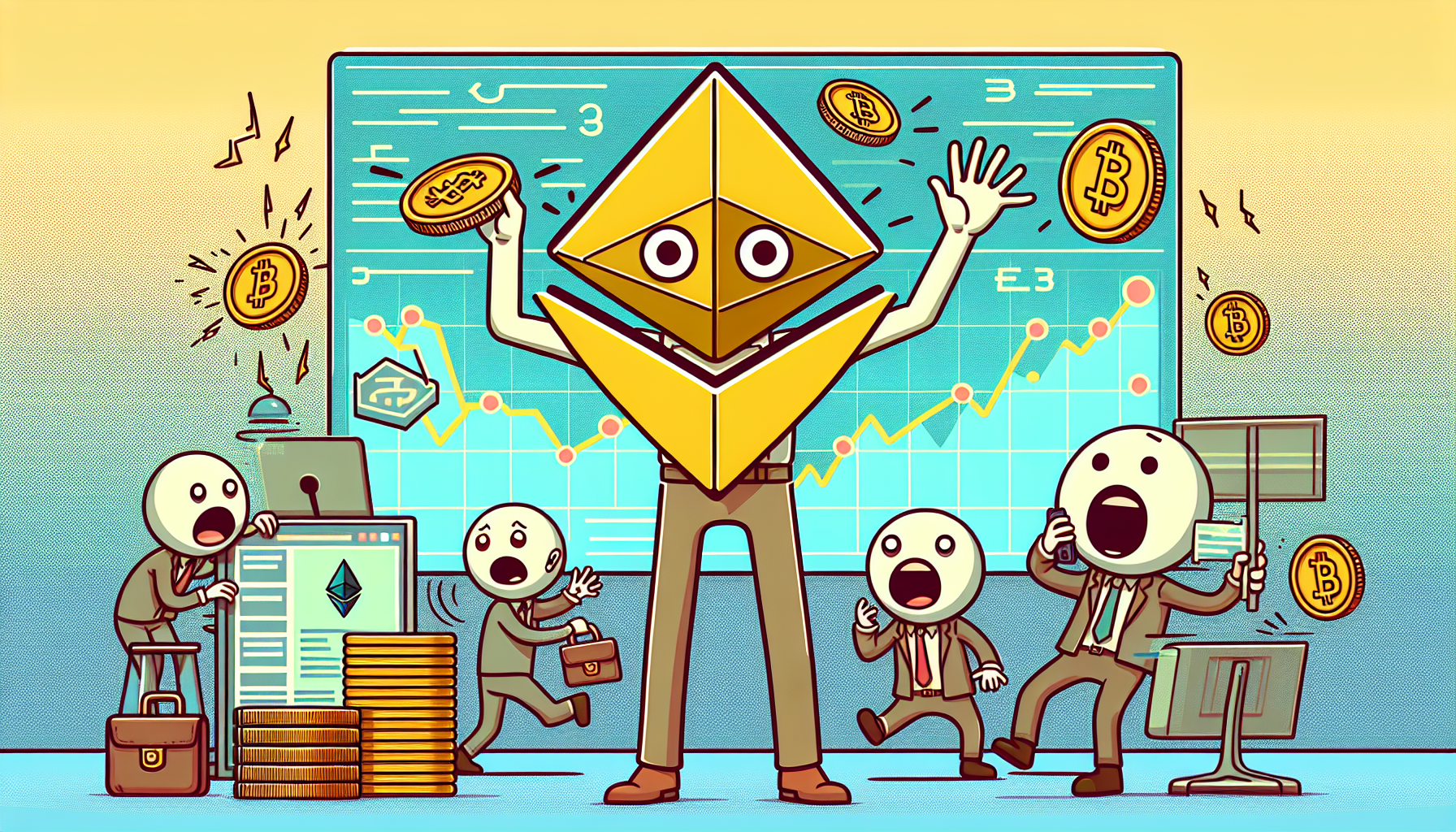 Ethereum Breakout Signals Amid Crypto Dip