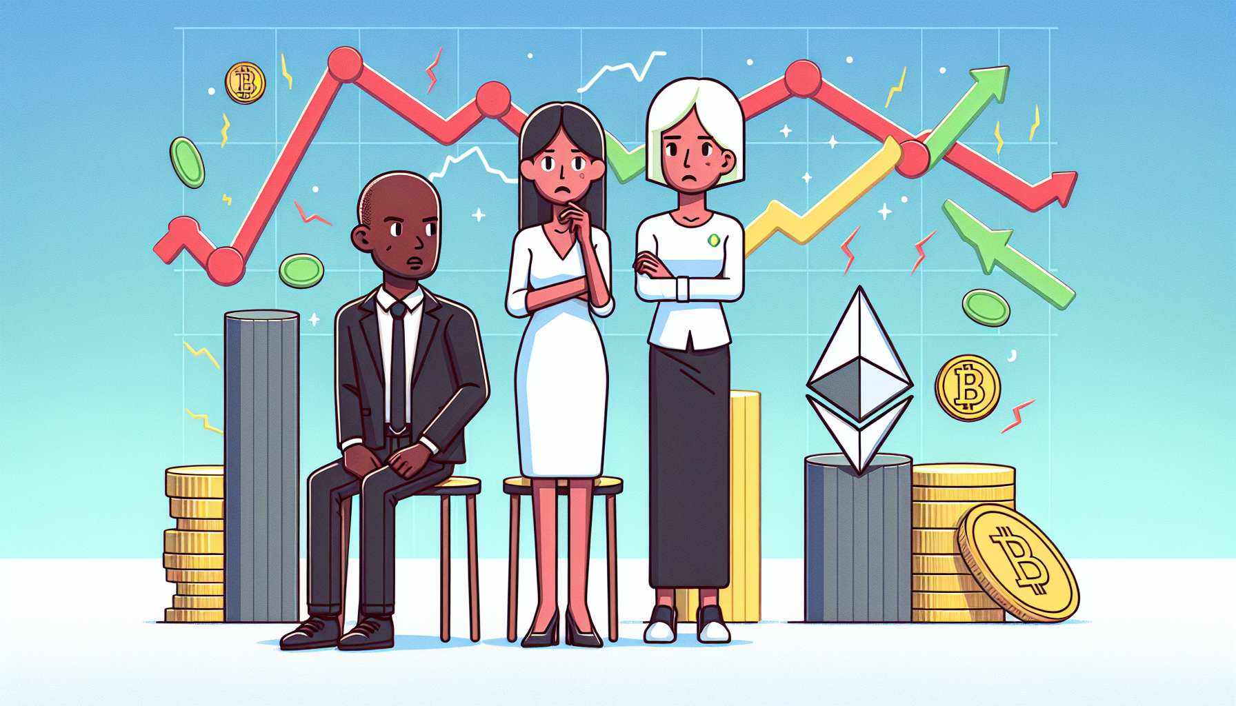 Is Ethereum the Safe Haven in Crypto’s Storm?