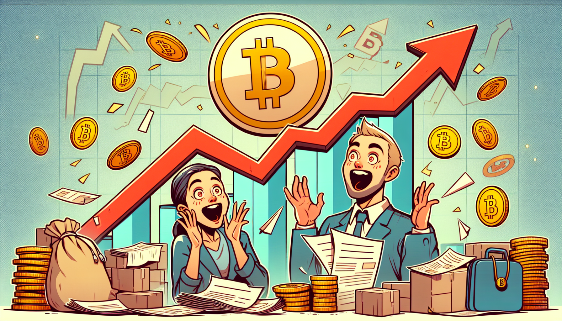 Bitcoin Hit image